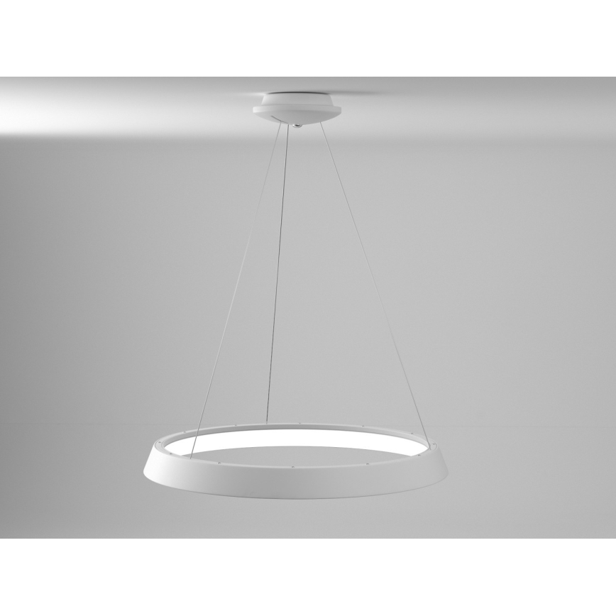 Immax NEO 07079L - LED Dimmable πολύφωτο σε ράγα LIMITADO  LED/39W/230V 60 cm+RC Tuya