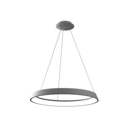 Immax NEO 07079L - Ρυθμιζόμενο LED φωτιστικό οροφής με καλώδιο LIMITADO LED/39W/230V 60 cm Tuya + τηλεχειριστήριο