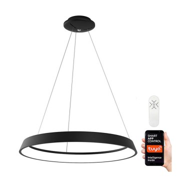 Immax NEO 07080L - Ρυθμιζόμενο LED φωτιστικό οροφής με καλώδιο LIMITADO LED/39W/230V 60 εκ. Tuya + τηλεχειριστήριο