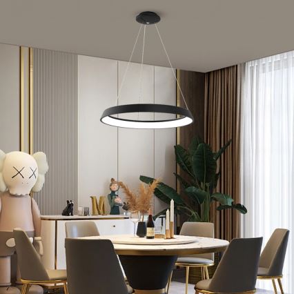 Immax NEO 07080L - Πολύφωτο LED Dimmable ράγα LIMITADO LED/39W/230V 60 cm Tuya