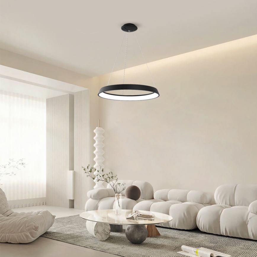 Immax NEO 07080L - Πολύφωτο LED Dimmable ράγα LIMITADO LED/39W/230V 60 cm Tuya