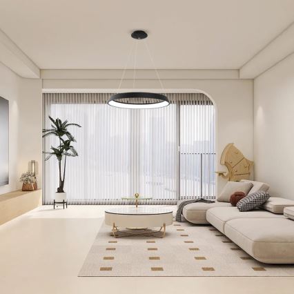 Immax NEO 07080L - Πολύφωτο LED Dimmable ράγα LIMITADO LED/39W/230V 60 cm Tuya