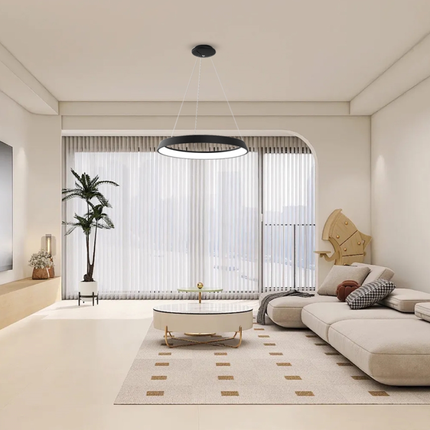 Immax NEO 07080L - Πολύφωτο LED Dimmable ράγα LIMITADO LED/39W/230V 60 cm Tuya