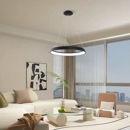 Immax NEO 07080L - Πολύφωτο LED Dimmable ράγα LIMITADO LED/39W/230V 60 cm Tuya