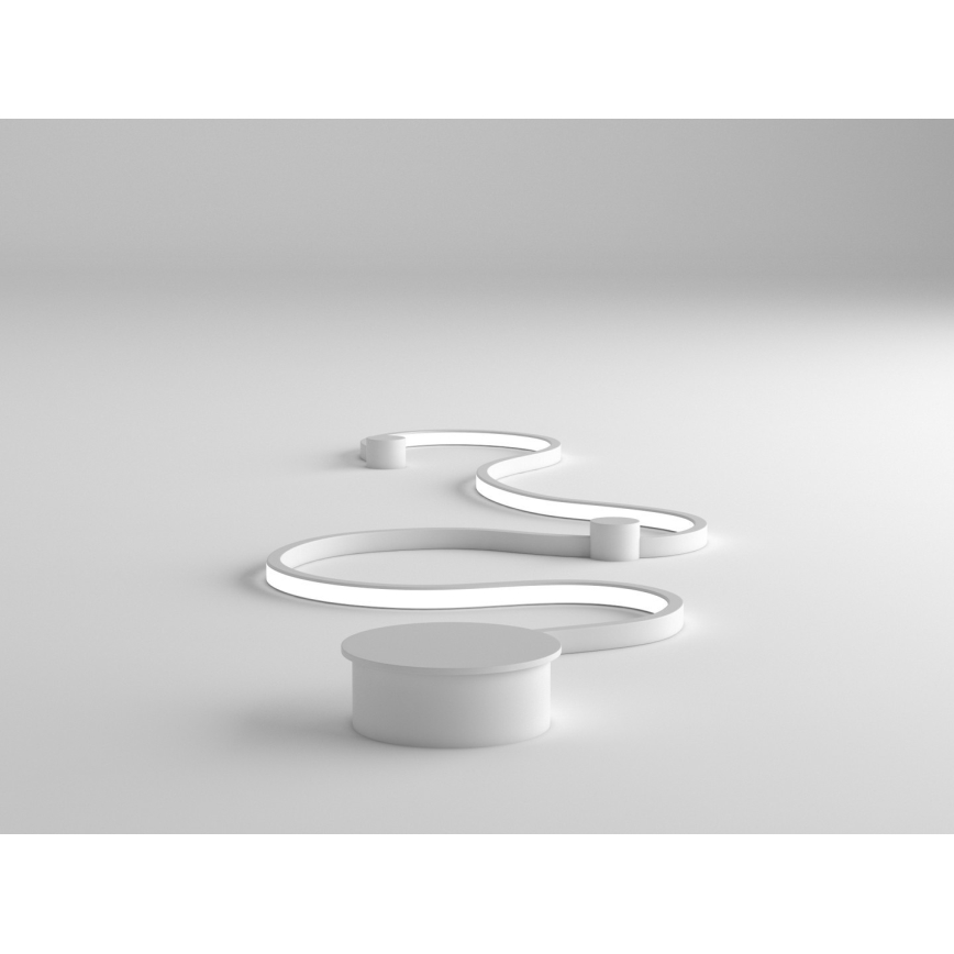 Immax NEO 07081L-B - Επιτοίχιο φωτιστικό ντιμαριζόμενο LED CARAVANA LED/35W/230V Tuya + τηλεχειριστήριο
