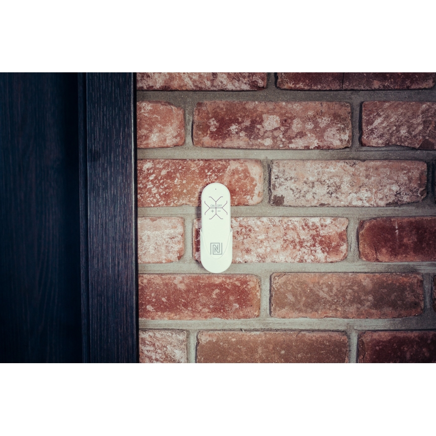 Immax NEO  τηλεχειριστήριο v2 2xAAA Zigbee 3.0