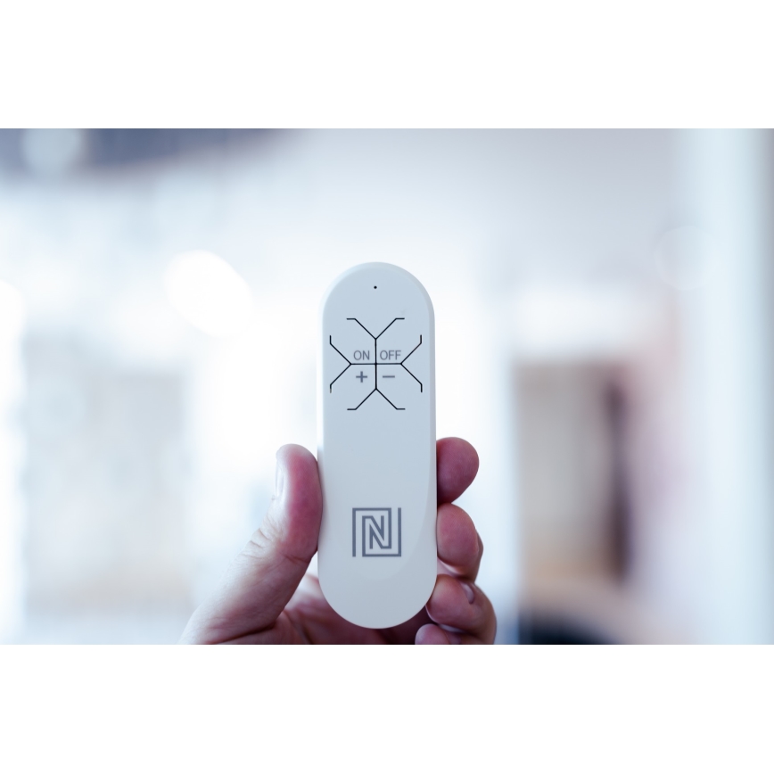 Immax NEO  τηλεχειριστήριο v2 2xAAA Zigbee 3.0