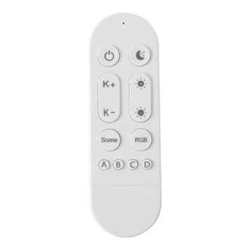 Immax NEO 07087-5 - τηλεχειριστήριο RGB+CCT 1xCR2032 Wi-Fi Tuya