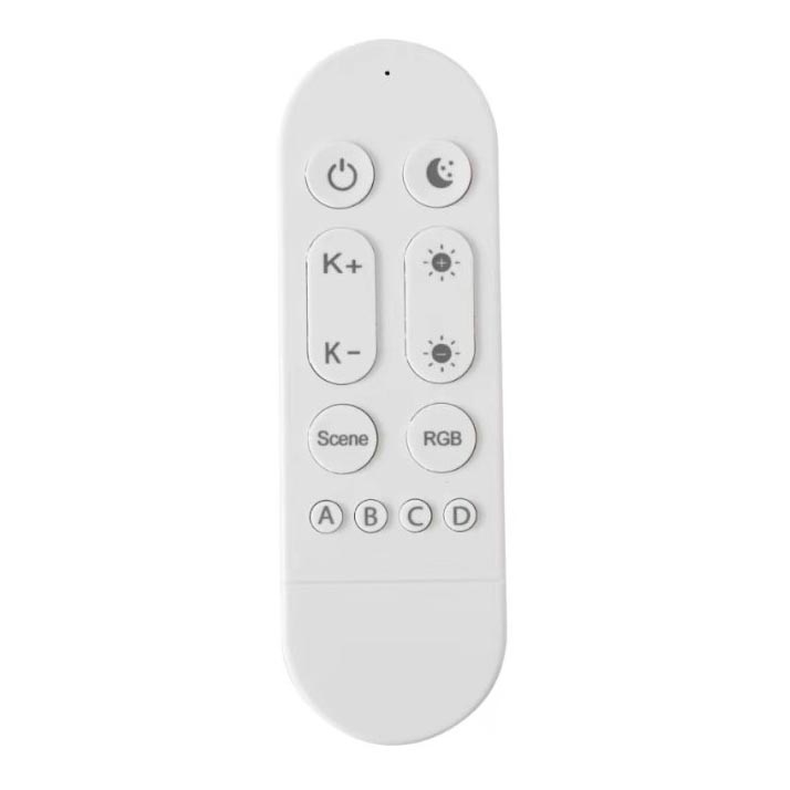 Immax NEO 07087-5 - τηλεχειριστήριο RGB+CCT 1xCR2032 Wi-Fi Tuya