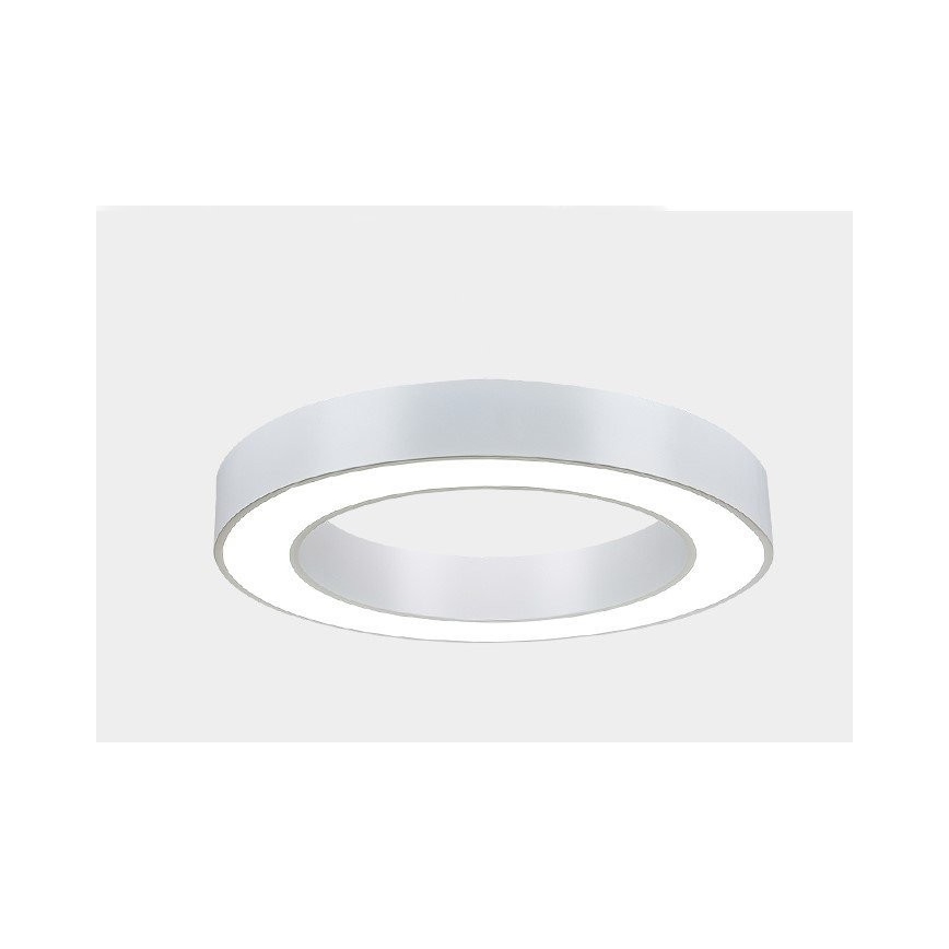 Immax NEO 07095L - Ρυθμιζόμενο LED οροφής φωτιστικό PASTEL LED/52W/230V 60 εκ. Tuya + τηλεχειριστήριο