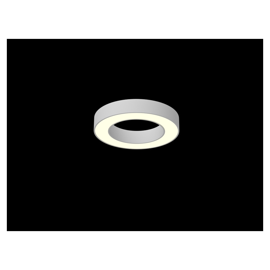 Immax NEO 07095L - Ρυθμιζόμενο LED οροφής φωτιστικό PASTEL LED/52W/230V 60 εκ. Tuya + τηλεχειριστήριο