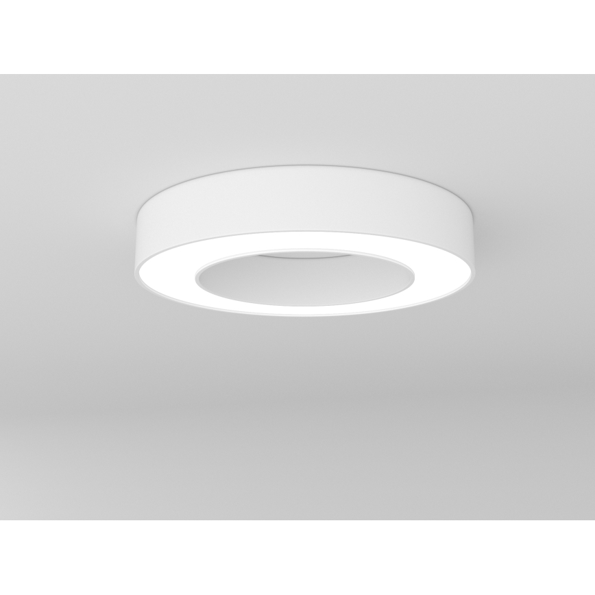 Immax NEO 07095L - Ρυθμιζόμενο LED οροφής φωτιστικό PASTEL LED/52W/230V 60 εκ. Tuya + τηλεχειριστήριο