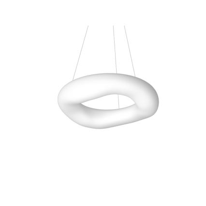 Immax NEO 07101L - Πολύφωτο dimmer LED ράγα PULPO LED/60W/230V 91 cm + RC Tuya