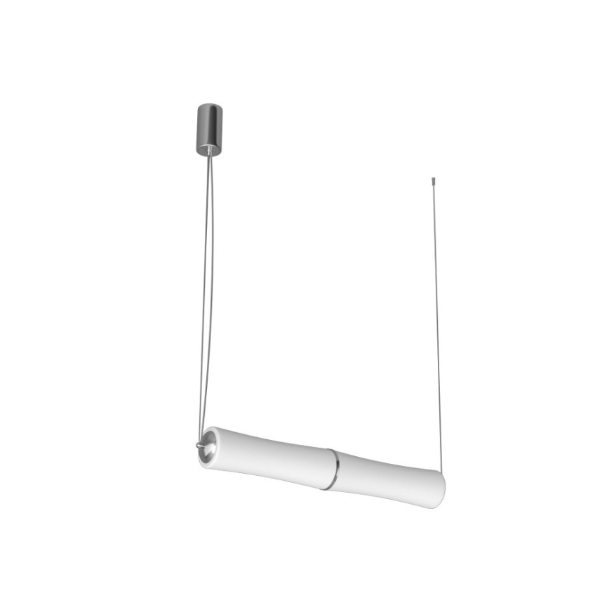 Immax NEO 07102L - Ρυθμιζόμενο LED φωτιστικό οροφής με καλώδιο BAMBOOS LED/30W/230V 90 cm Tuya + τηλεχειριστήριο