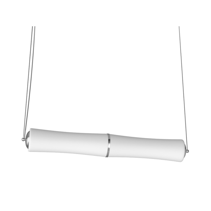 Immax NEO 07102L - Ρυθμιζόμενο LED φωτιστικό οροφής με καλώδιο BAMBOOS LED/30W/230V 90 cm Tuya + τηλεχειριστήριο