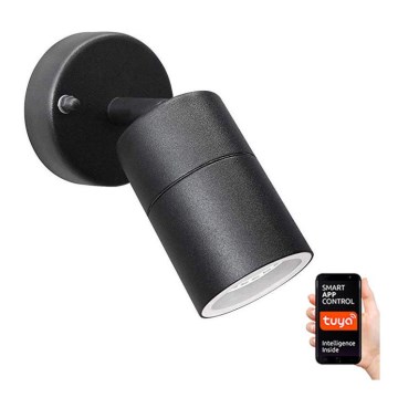 Immax NEO 07118A - Φωτιστικό εξωτερικού χώρου dimmer LED PARED 1xGU10/4,8W/230V IP65 Tuya