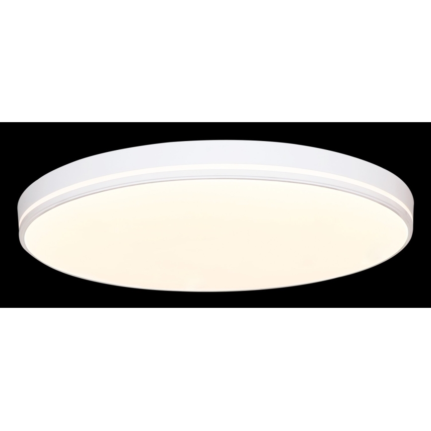 Immax NEO 07149-W40 - LED Dimmable φωτιστικό οροφής NEO LITE AREAS LED/24W/230V Tuya Wi-Fi λευκό + τηλεχειριστήριο