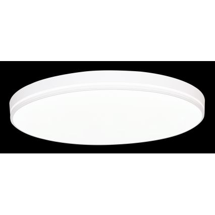 Immax NEO 07149-W40 - LED Dimmable φωτιστικό οροφής NEO LITE AREAS LED/24W/230V Tuya Wi-Fi λευκό + τηλεχειριστήριο