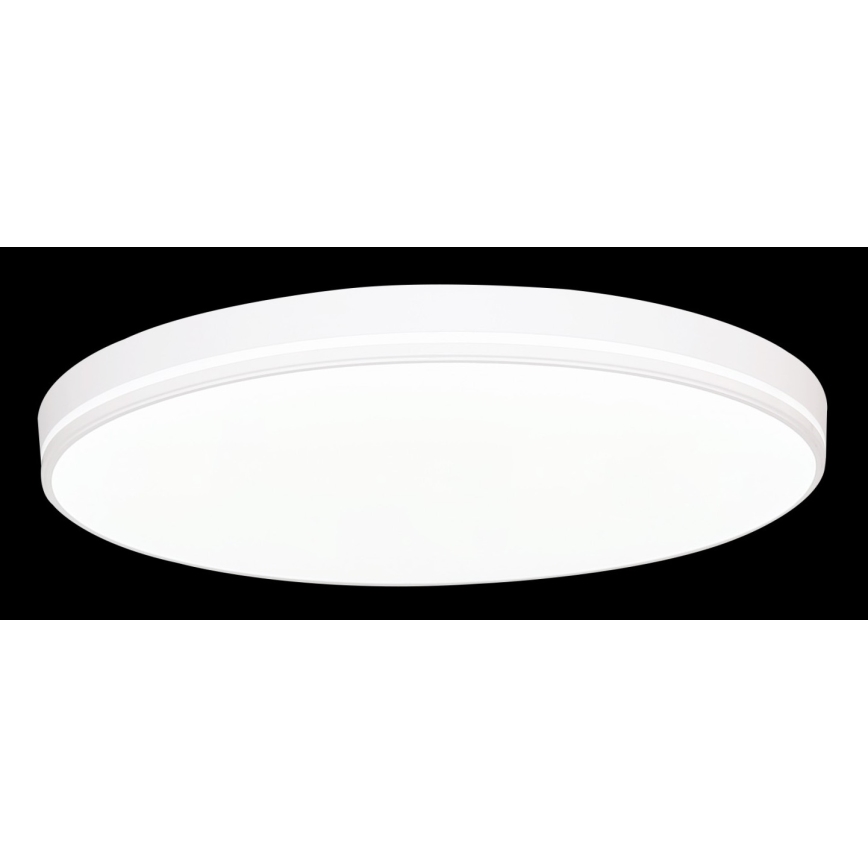 Immax NEO 07149-W40 - LED Dimmable φωτιστικό οροφής NEO LITE AREAS LED/24W/230V Tuya Wi-Fi λευκό + τηλεχειριστήριο