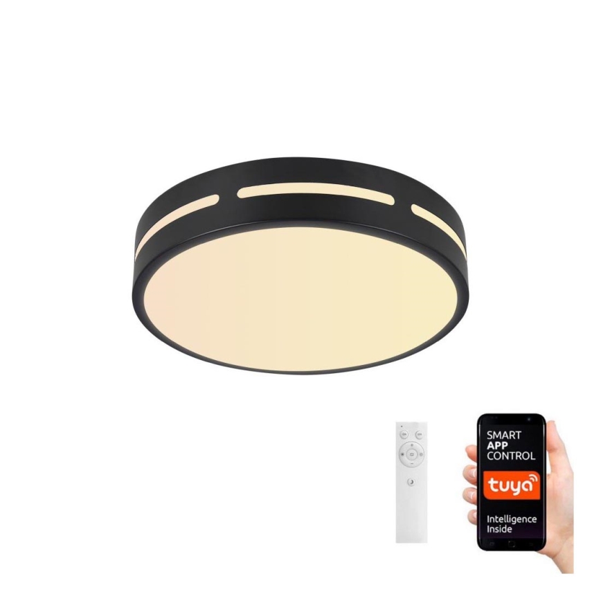 Immax NEO 07152-B50 - LED Dimmable φωτιστικό οροφής NEO LITE PERFECTO LED/48W/230V Wi-Fi Tuya + τηλεχειριστήριο