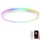 Immax NEO 07164-40 - Ρυθμιζόμενο φωτιστικό οροφής LED RGB+CCT NEO LITE TUDO LED/50W/230V Wi-Fi Tuya + τηλεχειριστήριο