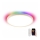 Immax NEO 07169-W60 - LED RGB+CCT Φωτιστικό οροφής dimming NEO LITE TUDO 65W/230V 2700-6500K Wi-Fi Tuya + τηλεχειριστήριο λευκό