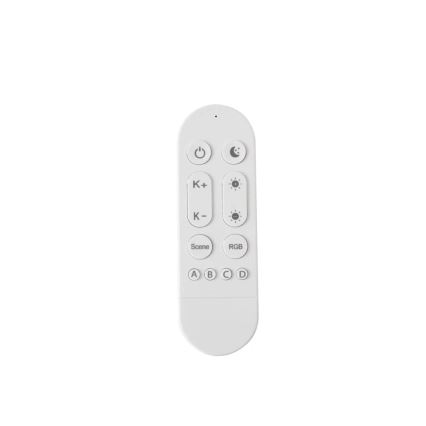 Immax NEO 07169-W60 - LED RGB+CCT Φωτιστικό οροφής dimming NEO LITE TUDO 65W/230V 2700-6500K Wi-Fi Tuya + τηλεχειριστήριο λευκό