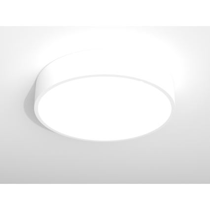 Immax NEO 07206L - LED Dimmable φωτιστικό οροφής RONDATE LED/53W/230V λευκό Tuya + τηλεχειριστήριο