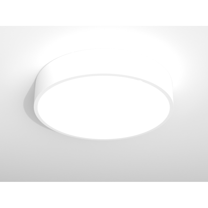 Immax NEO 07206L - LED Dimmable φωτιστικό οροφής RONDATE LED/53W/230V λευκό Tuya + τηλεχειριστήριο