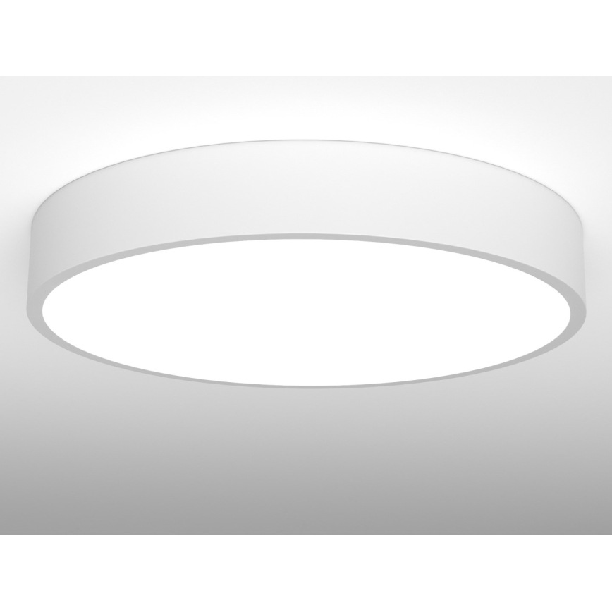 Immax NEO 07207L-LED Dimmable φωτιστικό οροφής RONDATE 65W/230V 3000-6000K Tuya λευκό + τηλεχειριστήριο