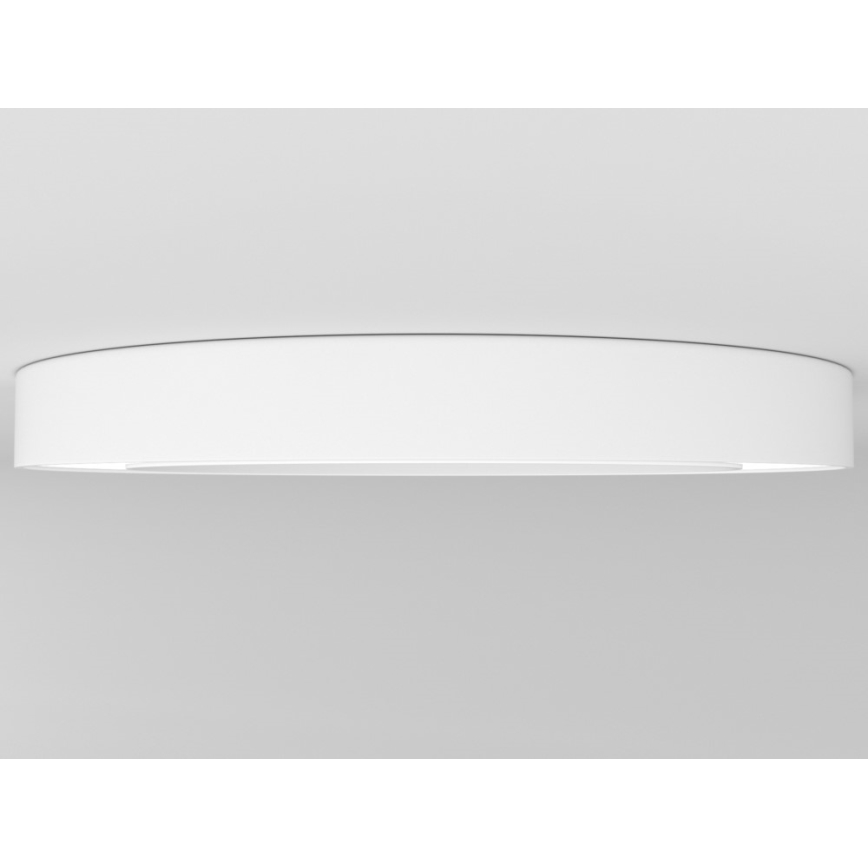 Immax NEO 07212L - LED Φωτιστικό dimming PASTEL LED/53W/230V λευκό Tuya + τηλεχειριστήριο