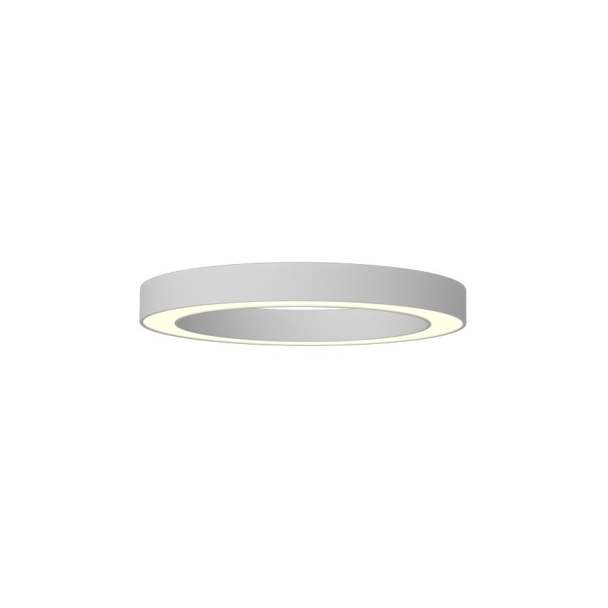 Immax NEO 07212L - LED Φωτιστικό dimming PASTEL LED/53W/230V λευκό Tuya + τηλεχειριστήριο