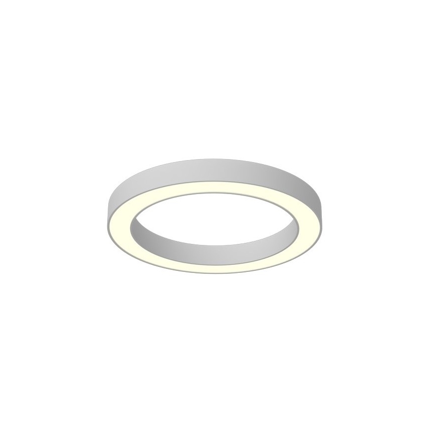Immax NEO 07212L - LED Φωτιστικό dimming PASTEL LED/53W/230V λευκό Tuya + τηλεχειριστήριο