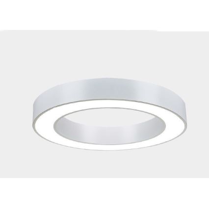 Immax NEO 07212L - LED Φωτιστικό dimming PASTEL LED/53W/230V λευκό Tuya + τηλεχειριστήριο