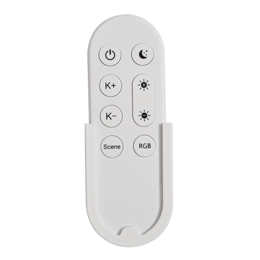 Immax NEO 07222L - Led Dimmable κρεμαστό φωτιστικό οροφής NEO LITE PATTINI LED/56W/230V 2700-6500K Wi-Fi Tuya + τηλεχειριστήριο