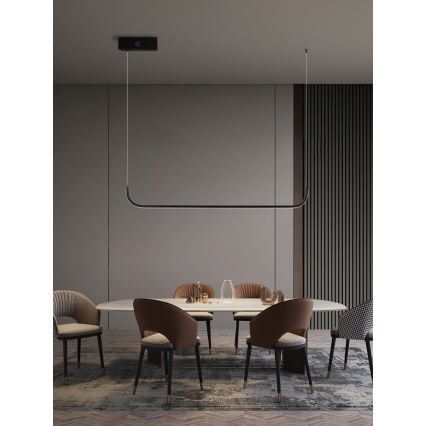 Immax NEO 07225L - Ρυθμιζόμενο LED φωτιστικό οροφής με καλώδιο PATTINI LED/26W/230V Tuya + τηλεχειριστήριο