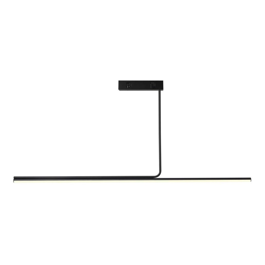 Immax NEO 07235L - Κρεμαστό φωτιστικό οροφής ντιμαριζόμενο ράγα LED NEO LITE ASTA LED/28W/230V Wi-Fi Tuya 2700-6500K + τηλεχειριστήριο