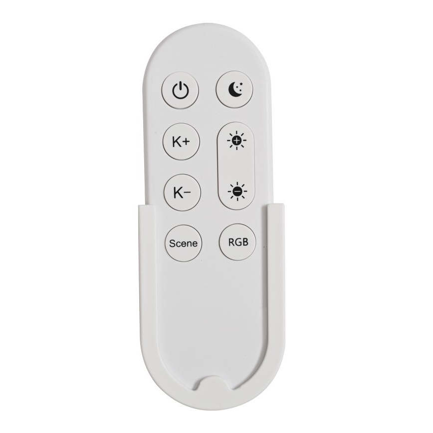 Immax NEO 07236L - Led Dimmable κρεμαστό φωτιστικό οροφής NEO LITE RONDAS LED/56W/230V Tuya Wi-Fi 2700-6500K + τηλεχειριστήριο