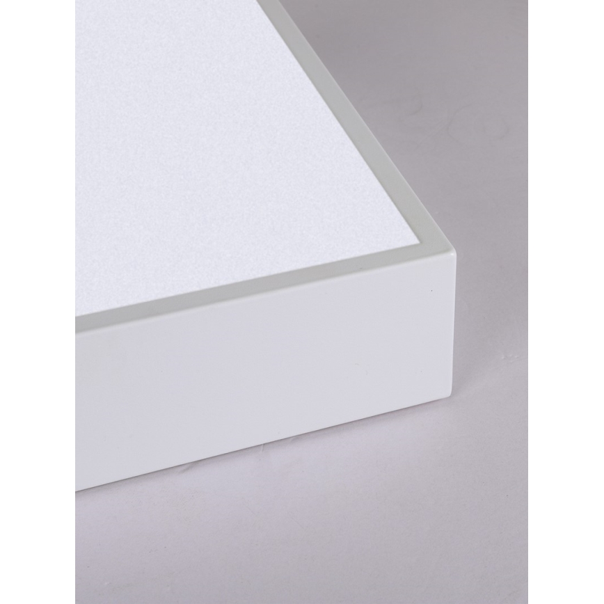 Immax NEO 07238L - Ρυθμιζόμενο LED οροφής φωτιστικό CANTO LED/22W/230V λευκό Tuya + τηλεχειριστήριο