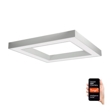 Immax NEO 07240L - Ρυθμιζόμενο LED οροφής φωτιστικό CANTO LED/60W/230V 2700-6500K Tuya λευκό