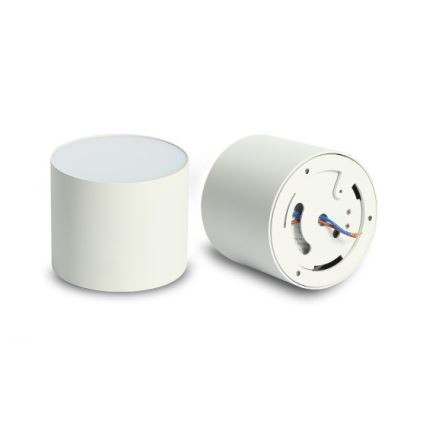 Immax NEO 07241L - Ρυθμιζόμενο φωτιστικό οροφής LED RONDATE LED/18W/230V 11,5cm Wi‑Fi συμβατό με Tuya