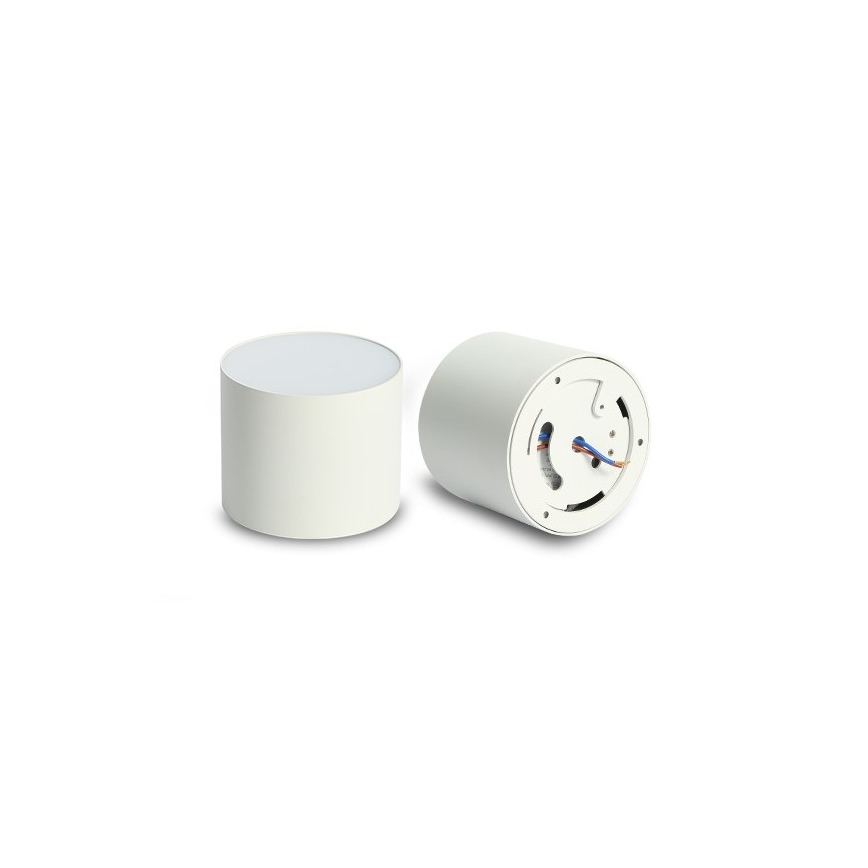 Immax NEO 07241L - Ρυθμιζόμενο φωτιστικό οροφής LED RONDATE LED/18W/230V 11,5cm Wi‑Fi συμβατό με Tuya