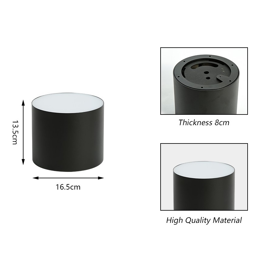 Immax NEO 07244L - Ρυθμιζόμενο LED οροφής φωτιστικό RONDATE LED/32W/230V 16,5 εκ. Wi-Fi Tuya