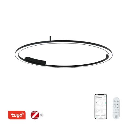 Immax NEO 07246-120 - LED Dimmable φωτιστικό οροφής FINO LED/72W/230V 120 cm Tuya + τηλεχειριστήριο