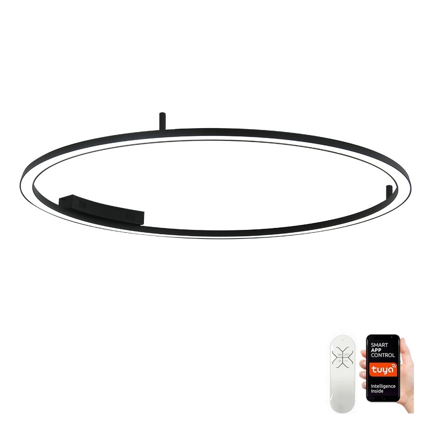 Immax NEO 07246-120 - LED Dimmable φωτιστικό οροφής FINO LED/72W/230V 120 cm Tuya + τηλεχειριστήριο