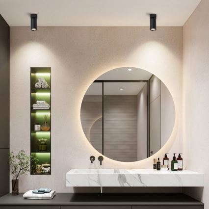 Immax NEO 07260W - LED RGB+CCT Dimmable σποτ NEO LITE PUNTO 1xGU10/6W/230V Wi-Fi Tuya