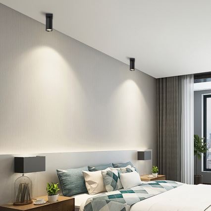 Immax NEO 07260W - LED RGB+CCT Dimmable σποτ NEO LITE PUNTO 1xGU10/6W/230V Wi-Fi Tuya