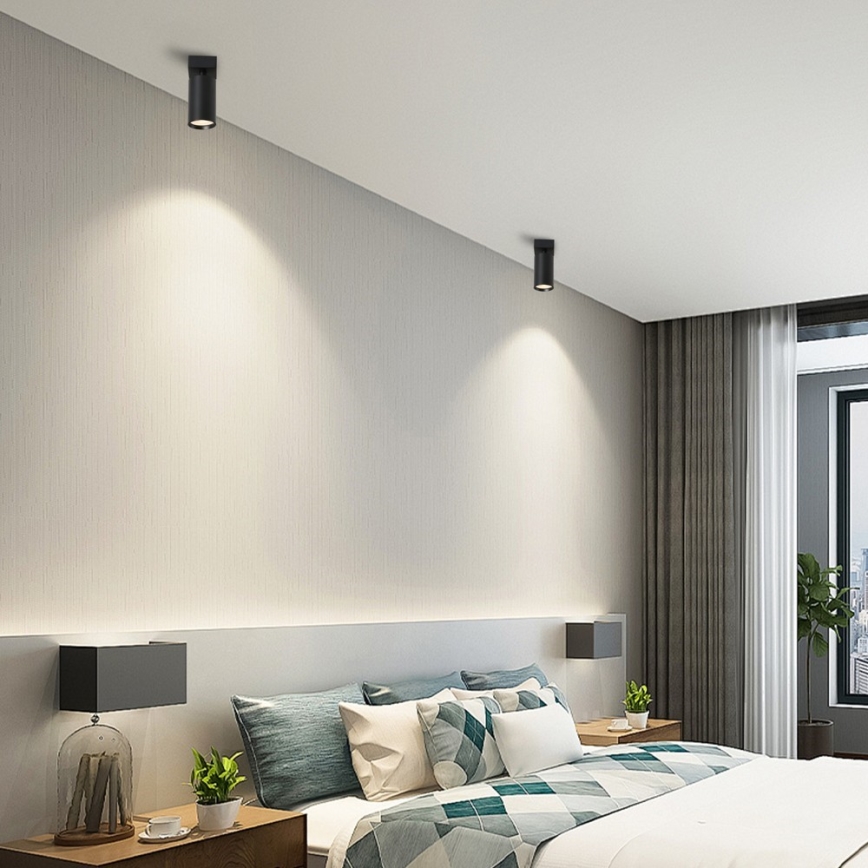 Immax NEO 07260W - LED RGB+CCT Dimmable σποτ NEO LITE PUNTO 1xGU10/6W/230V Wi-Fi Tuya