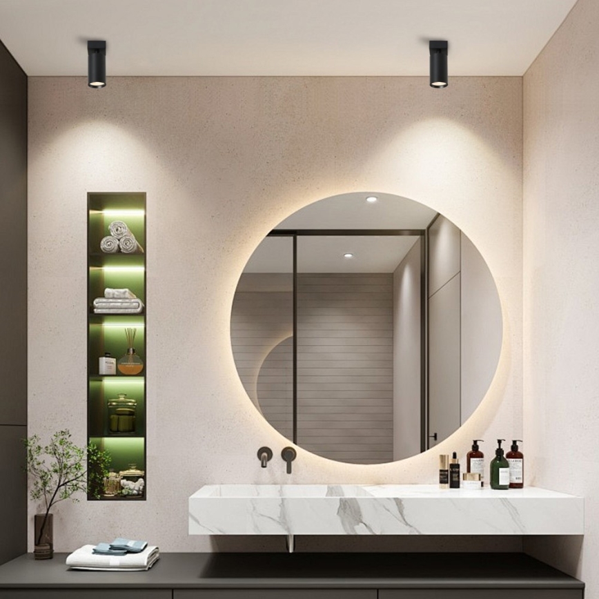 Immax NEO 07261Z - LED RGB+CCT Ρυθμιζόμενο σποτ φωτιστικό NEO PUNTO 1xGU10/4,8W/230V Tuya