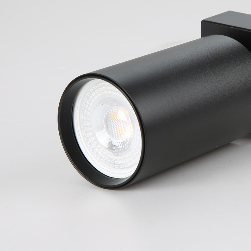 Immax NEO 07261Z -  LED RGB+CCT Dimmable σποτ NEO PUNTO 1xGU10/4,8W/230V Tuya